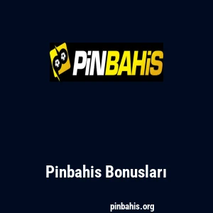 Pinbahis Bonusları