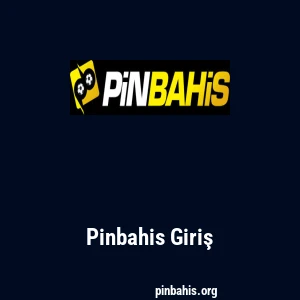 Pinbahis Giriş