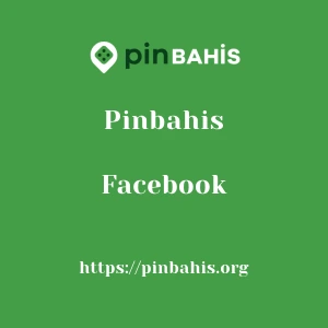 Pinbahis Facebook