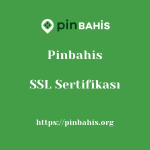 Pinbahis SSL Sertifikası